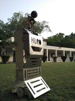 Humanoid Robotics Project